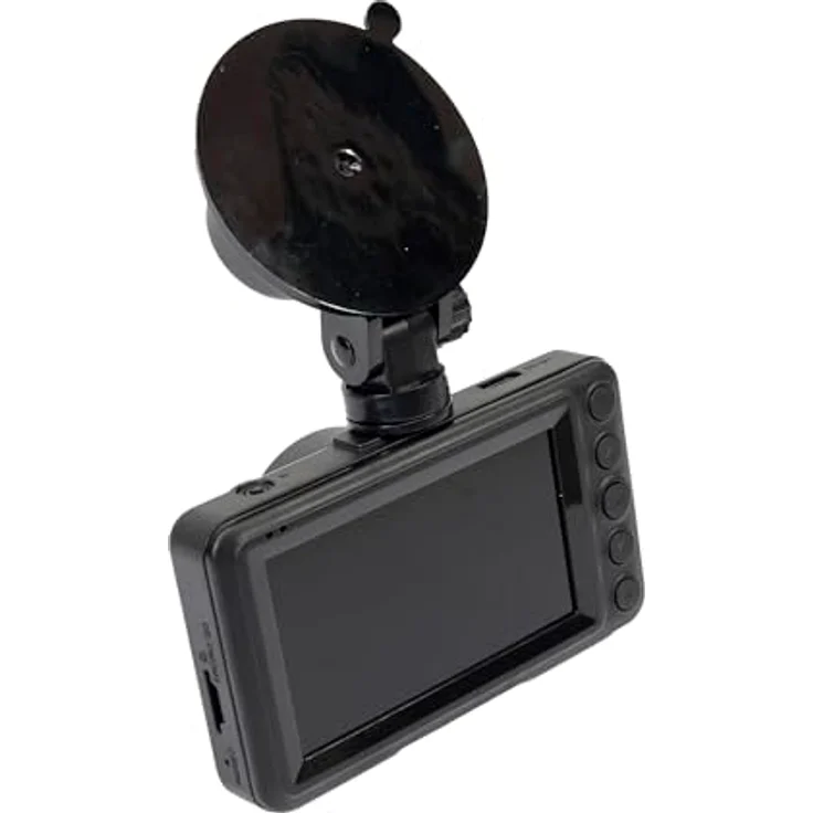 PNI 3 Dashcam Voyager S1700, 4K Autokamera mit Parkmodus, Bewegungssensor und GPS, Schwarz – Bild 6
