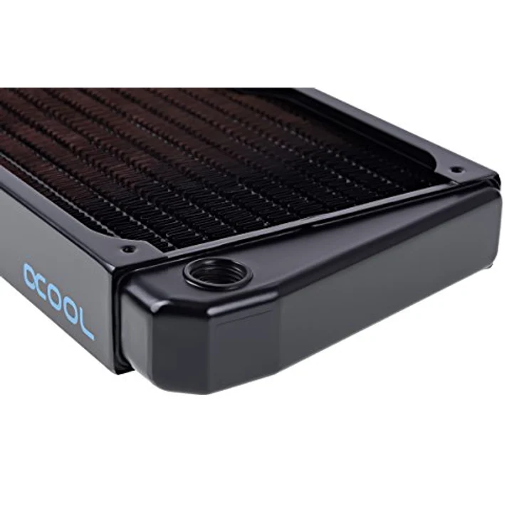 Alphacool NexXxoS ST30 - Prozessor - Heizkörper - Schwarz - Messing - Kupfer - Stahl (1011657) - Preisvergleich – Bild 3