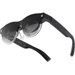 ASUS AirVision M1 Smart Glasses (100 Zoll Wearable Display, 1100 nits, 95 Prozent DCI-P3, für ROG Ally, Windows PC und Laptop, Blaulichtfilter, intelligente Brille) - Virtuelle Realität, transparent