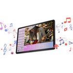 Lenovo Tab M11 11" Tablet mit 1920x1200 Auflösung, 8GB RAM und 128GB Speicher - Luna Grau
