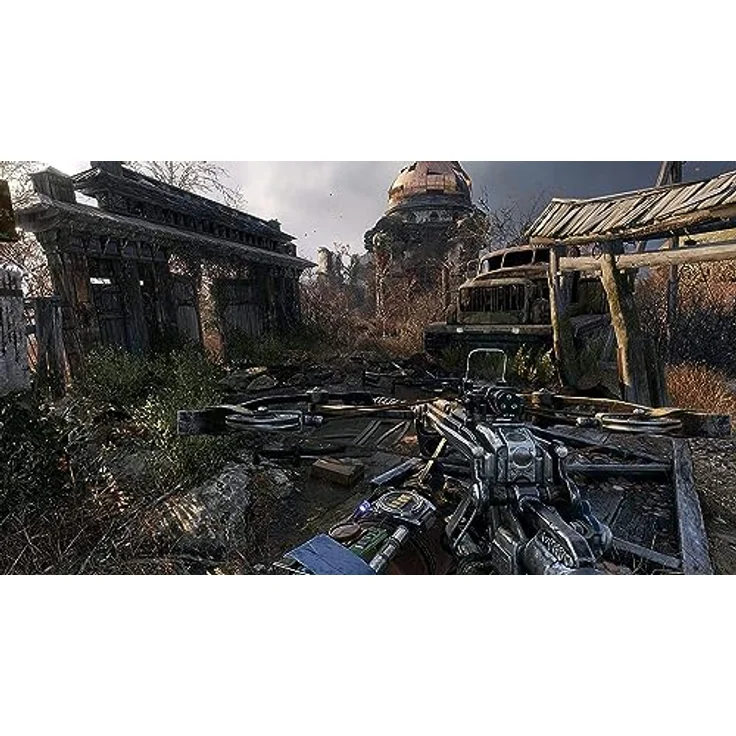 Metro Exodus PS4 – Bild 4