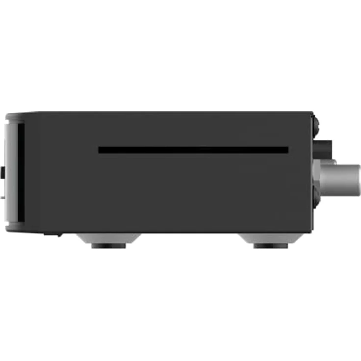 STRONG tivùsat HD SRT7807 Set-Top-Box, 2 Meter HDMI 2.1 Kabel, SmartCard, Schwarz – Bild 5