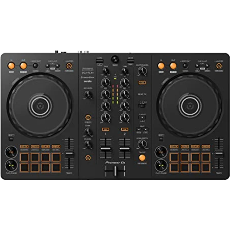 Pioneer DJ DDJ-FLX4 – Bild 1