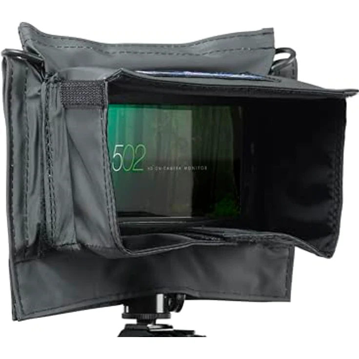 camRade monitorGuard 5" Kamerazubehör, Schutzabdeckung für Monitor – Bild 5