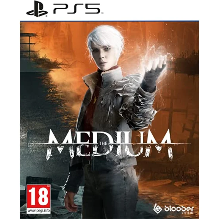 The Medium PS5 – Bild 1