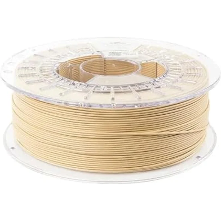Spectrum Filament PET-G MATT 1.75mm 1kg Sand Khaki, 3D Druckmaterial in Beige – Bild 2
