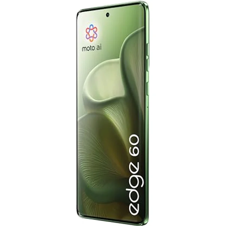 Motorola Edge 60, 512GB Smartphone mit 50 MP Kamera und 6,67 Zoll Super-HD-Display – Bild 9