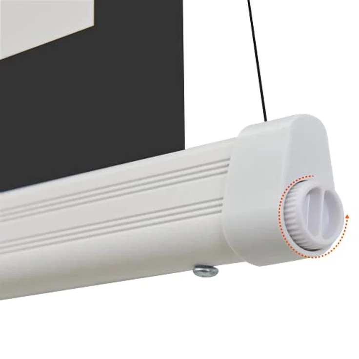 celexon HomeCinema Motorleinwand Tension 240 x 135 cm, 110'' - MWHT – Bild 9