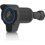 Ubiquity UVC-AI-LPR-B Überwachungskamera mit 4K Auflösung, 3-fachem Zoom und IR-Nachtsicht, schwarz