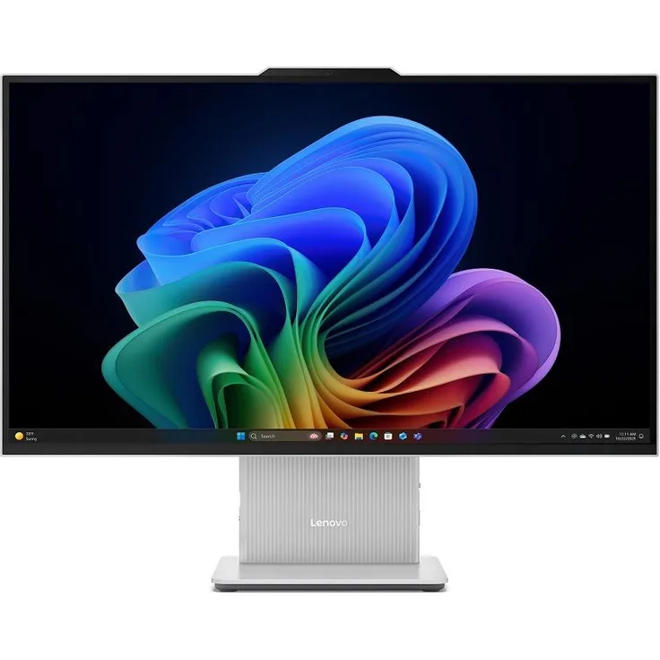 Lenovo IdeaCentre AIO 27IPH11 - 27" QHD All-in-One-PC, Intel Core Ultra 7 355, 16 GB RAM, 1 TB SSD, Windows 11 Home, Grau