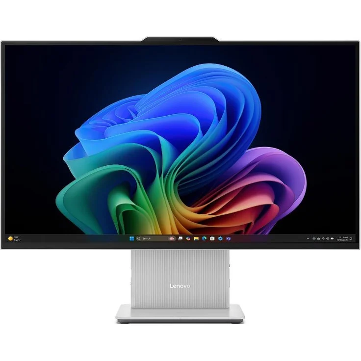 Lenovo IdeaCentre AIO 27IPH11 - 27" QHD All-in-One-PC, Intel Core Ultra 7 355, 16 GB RAM, 1 TB SSD, Windows 11 Home, Grau