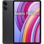 Xiaomi Redmi Pad Pro 12.1inch Hyper OS 2.4GHz 1000mAh 33W 8GB 256GB Tarnish Tablet - Snapdragon 7s Gen 2, 12,1" 120Hz 2,5K Display, 33W FastCharge, Vierfach-Lautsprecher