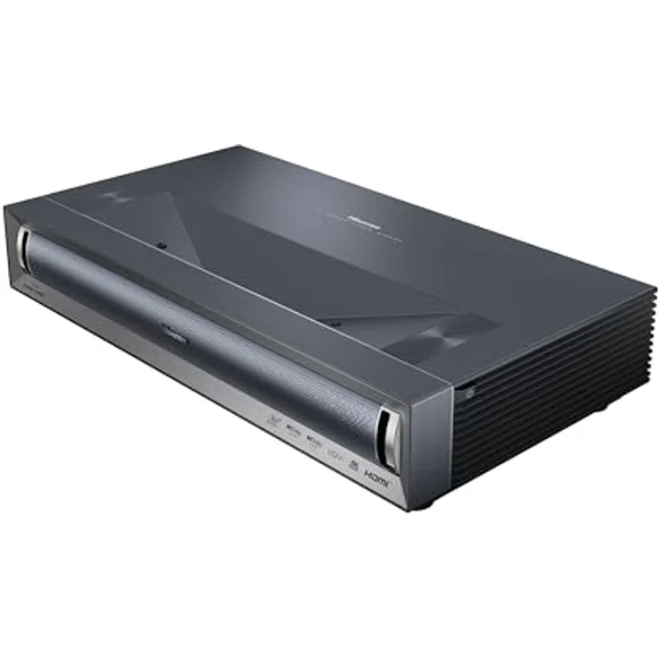Hisense PX3 Pro Beamer, 3840 x 2160 4K UHD, 3.000 ANSI Lumen – Bild 1