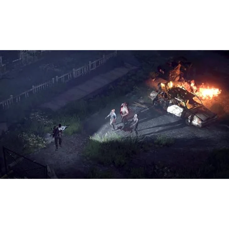 Merge Games PS4 The Last Stand Aftermath, Acryl-Tropfflasche in 14 ml – Bild 5