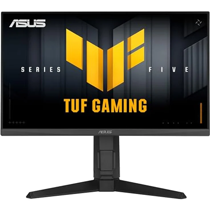 ASUS TUF Gaming VG249QML5A, 24 Zoll Full HD Monitor mit 240 Hz, 0.3 ms GtG, G-Sync und FreeSync Premium, Fast-IPS Panel, ergonomisch, Speaker – Bild 3