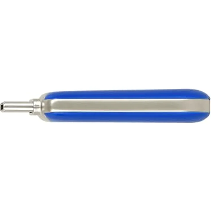 Verbatim Plectra USB-C Stick 64 GB, 3.2 Gen 1 Flash Drive mit bis zu 100 MB/s, kompakter Speicher für iPad, iPhone, Smartphone, Laptop, PC, blau – Bild 2