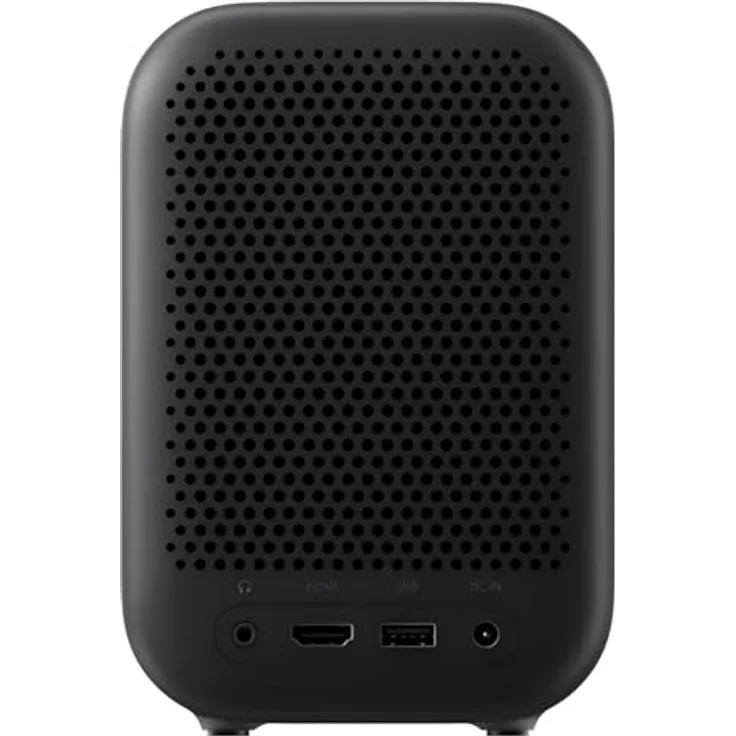 Xiaomi Smart Projector L1, Full HD Beamer mit 200 lm, automatischer Keystone-Korrektur und Google TV, schwarz – Bild 3