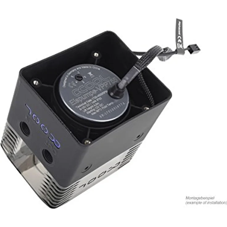 Alphacool Eisstation VPP inkl. VPP755 (13295) – Bild 2