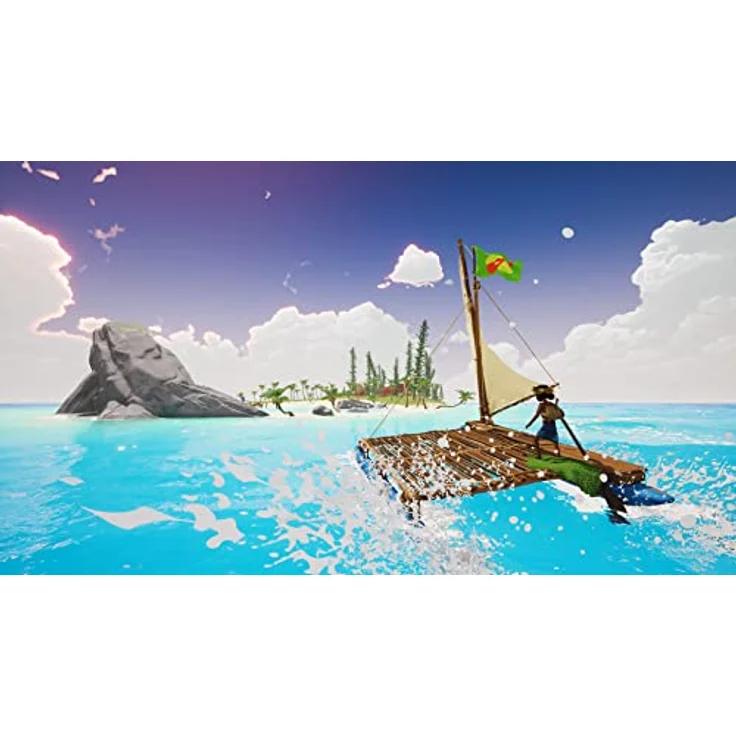 Tchia: Oléti Edition,1 PS5-Blu-Ray-Disc: Für PlayStation 5 – Bild 4