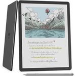 Amazon Kindle Scribe Colorsoft 64 GB, 11-Zoll E-Book-Reader mit Farbdisplay, Frontlicht und integriertem Notizbuch – Graphit