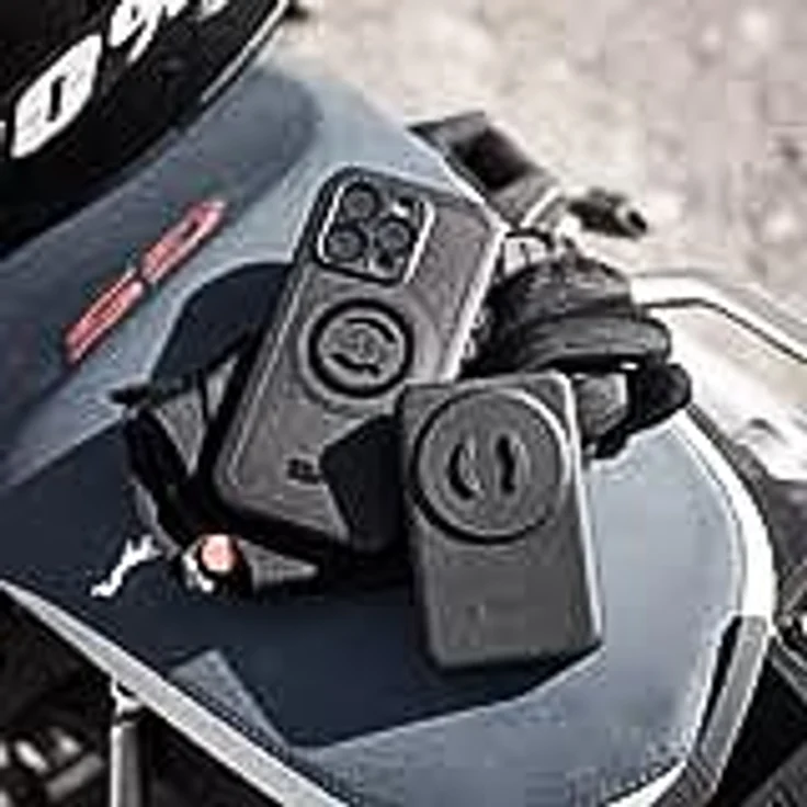 Sp Connect Wireless Charger SPC+, 10000 mAh Powerbank mit 10 W Ladeleistung, Schwarz – Bild 6