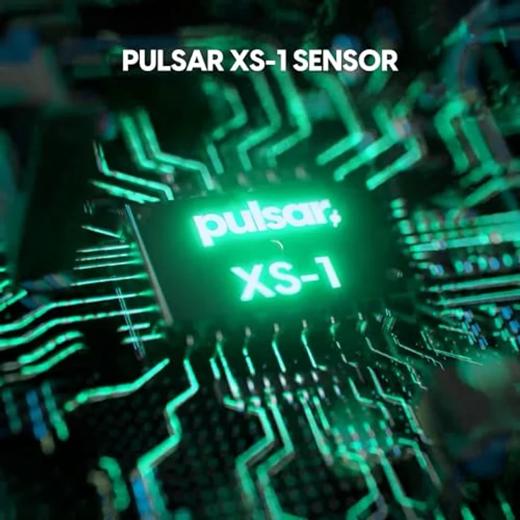Pulsar Gaming Gears X2 Crazylight, Kabellose Gaming-Maus, Ultraleicht 36 g, 32000 DPI, XS-1-Sensor, 8K-kompatibel (RandomFrankP-Edition) – Bild 2