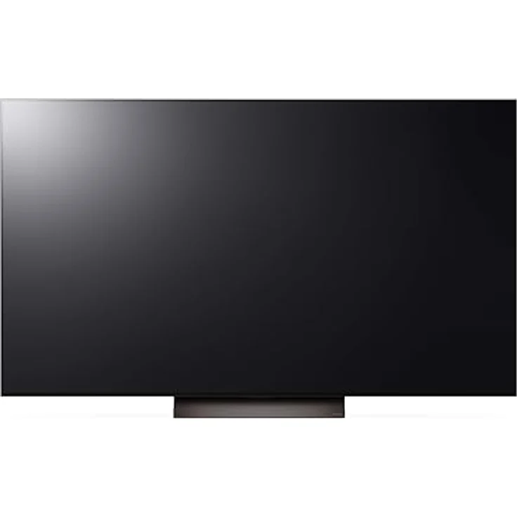 LG OLED 55C43LA evo 4K Smart TV mit AI Super Upscaling, Dolby Vision IQ und Dolby Atmos - Schwarz – Bild 2