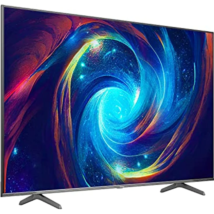 Hisense 75E7KQ PRO 189cm (75 Zoll) Fernseher, dunkelgrau – Bild 3