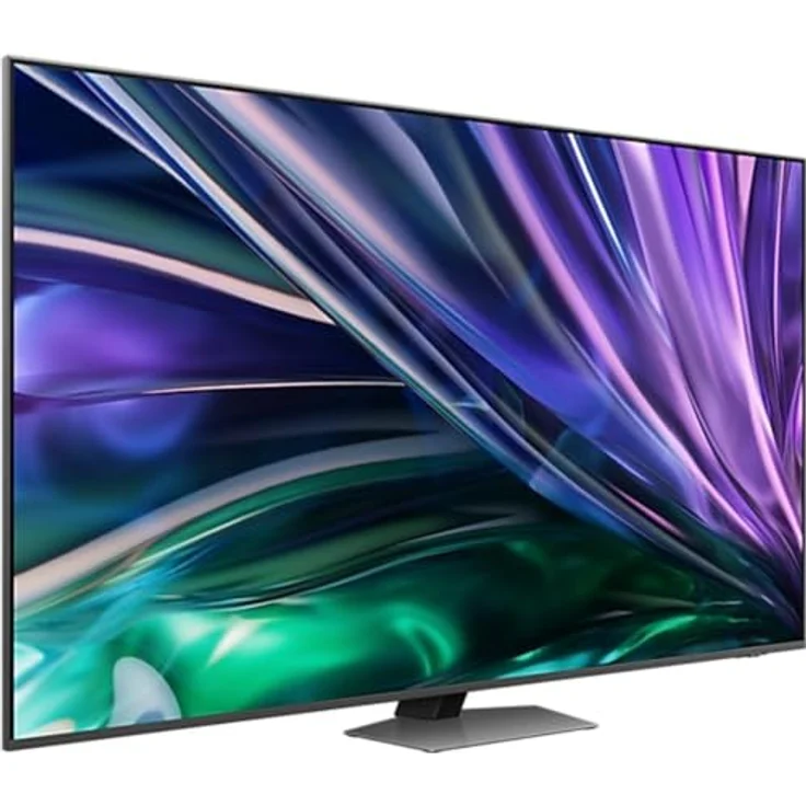 Samsung Qe55Qn85D Neo QLED Smart TV, 55 Zoll 4K mit AI NQ4 Prozessor, carbon/silber – Bild 4