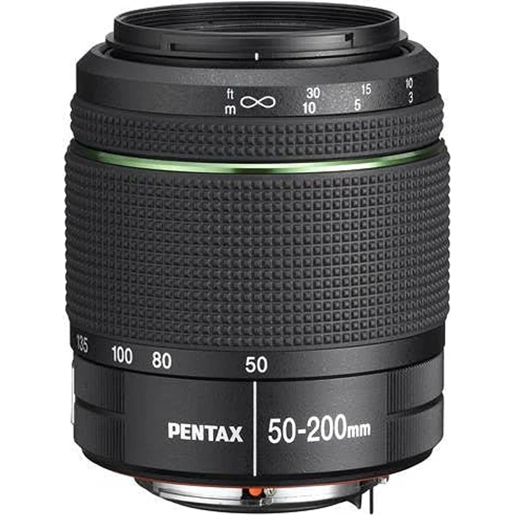 Pentax SMC DA 50-200mm - f4-5,6 AL WR Telezoomobjektiv – Bild 5