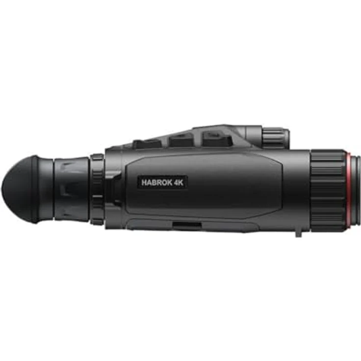 HIKMICRO Jumelles Thermiques HABROK 4K 22X60 HQ35L4K, Wärmebildfernglas mit 4K Auflösung und 22-facher Vergrößerung – Bild 3