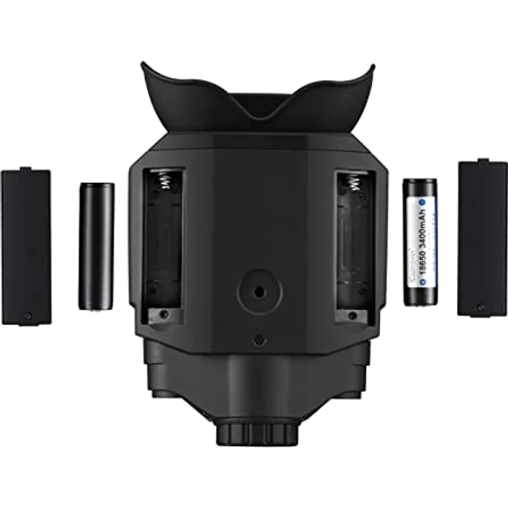 Bresser Nachtsichtgerät, digitales Nachtsichtgerät mit hoher Lichtempfindlichkeit und kompakter Bauweise – Bild 8