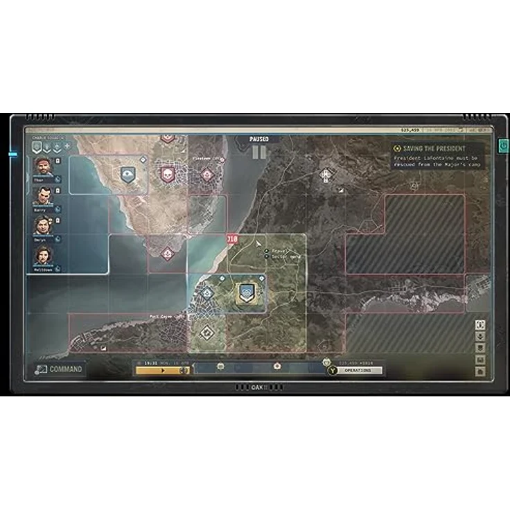 Jagged Alliance 3 – Bild 5
