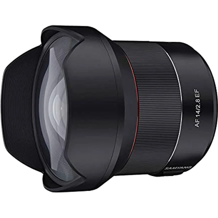 Samyang AF 14-2,8 DSLR Autofokus Canon EF – Bild 5