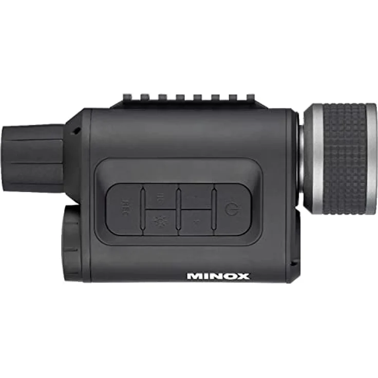 Minox NVD 650 80405447 Nachtsichtgerät mit Digitalkamera 6 x 50mm – Bild 1