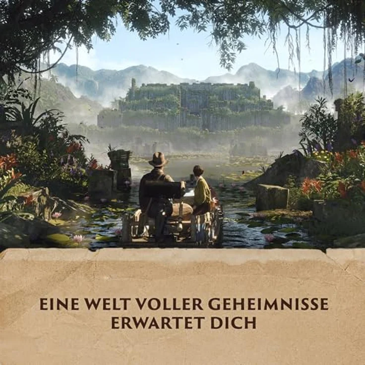 Xbox Indiana Jones und der grosse Kreis: Premium Edition, Abenteuerspiel mit packender Action, für Xbox Series X – Bild 4