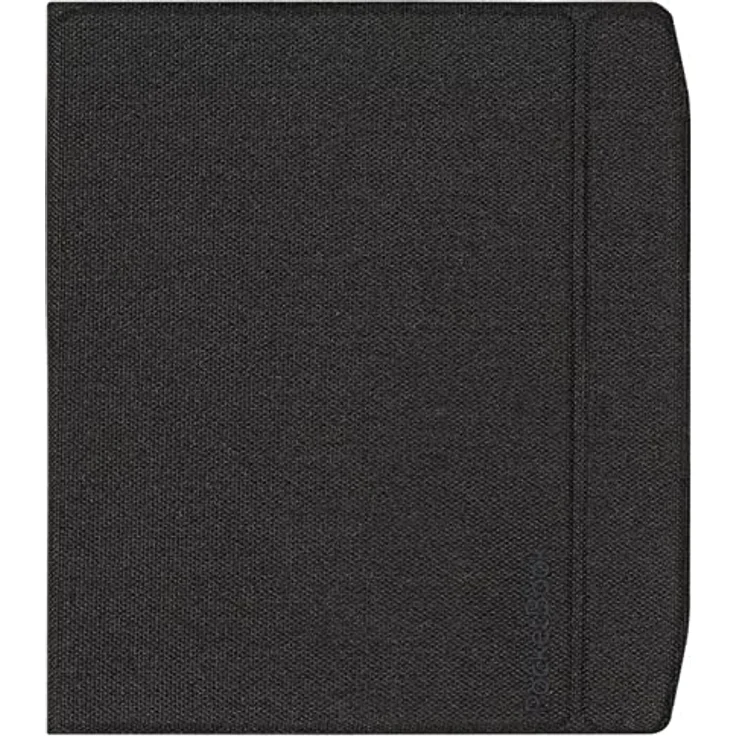 PocketBook Cover Charge - Canvas Black: passend für PocketBook Era – Bild 1