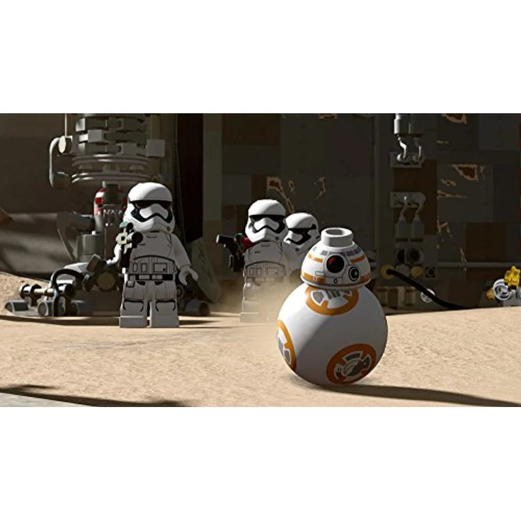 Lego Star Wars Das Erwachen der Macht Deluxe Edition EU PlayStation 4 – Bild 4
