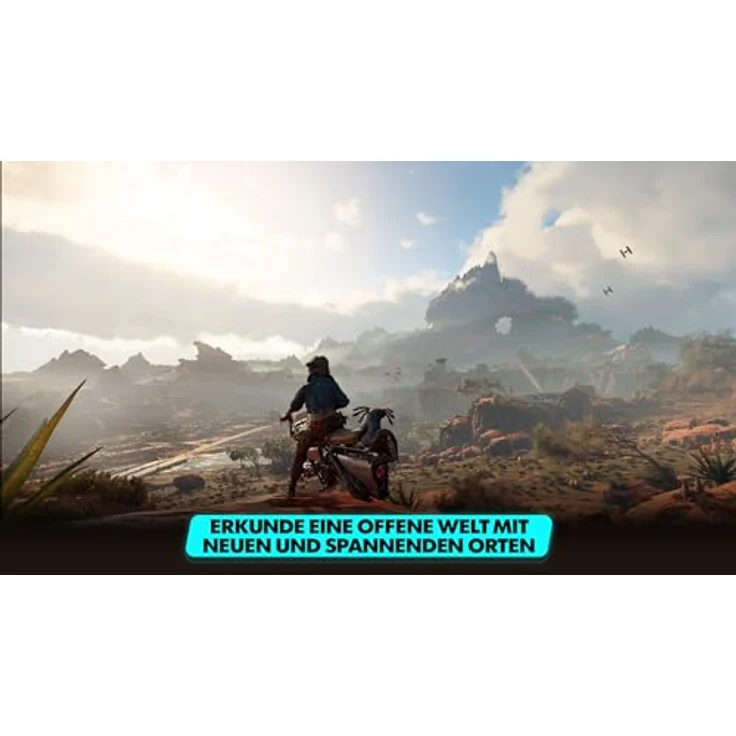 Star Wars Outlaws - [Xbox Series X] – Bild 2