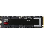 Samsung 9100 PRO NVMe M.2 SSD, 8 TB, PCIe 5.0, 14.800 MB/s Lesen, 13.400 MB/s Schreiben, Schwarz