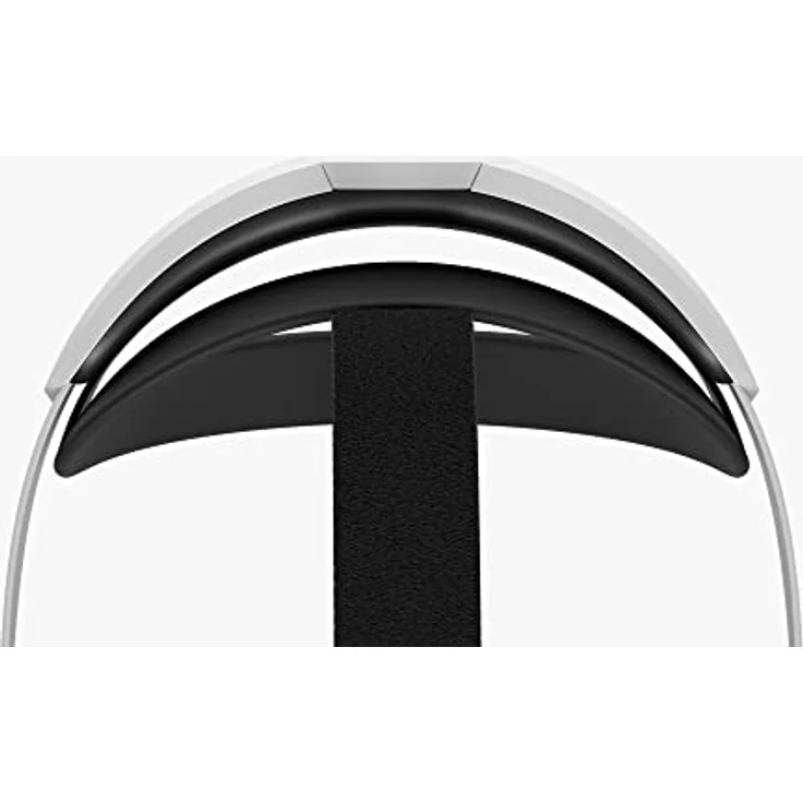 Oculus META 137237, Elite Gurt für Meta Quest 2, frontmontiertes Display, Schwarz, Weiß, 175 mm – Bild 3