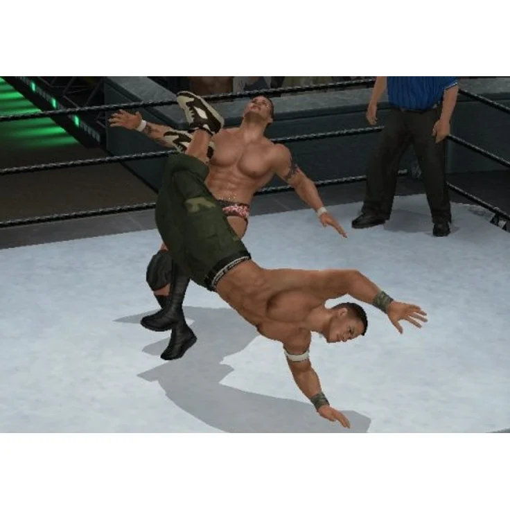 WWE Smackdown vs. Raw 2009 (Wii) – Bild 6