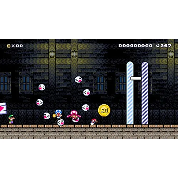 Super Mario Maker 2 - Nintendo Schalter [Englischer Import] – Bild 5