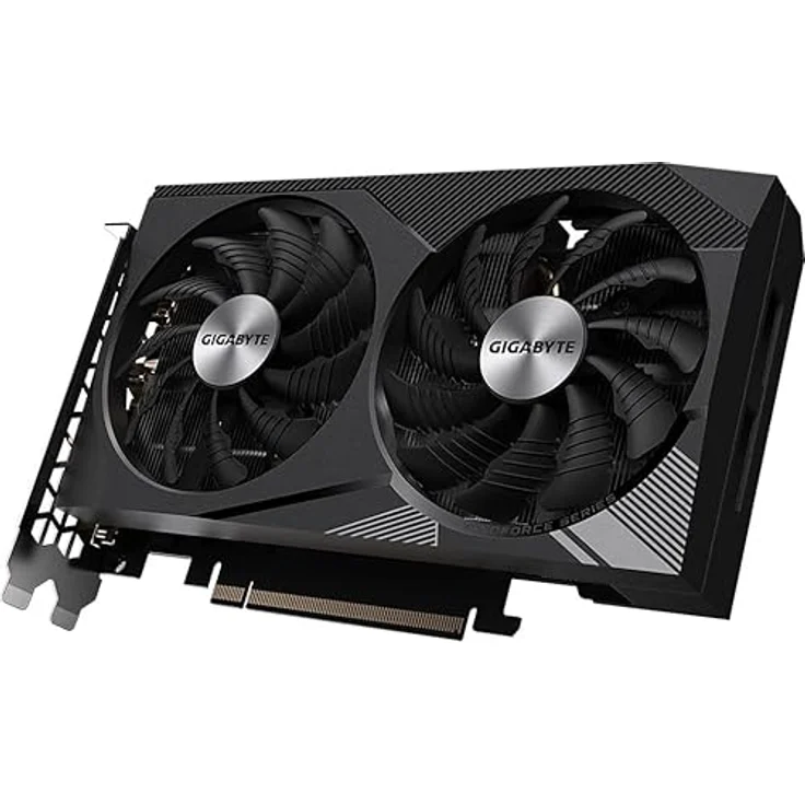 Gigabyte GeForce RTX 3060 Gaming OC 8GB GDDR6 128bit 2DP/2HDMI – Bild 3