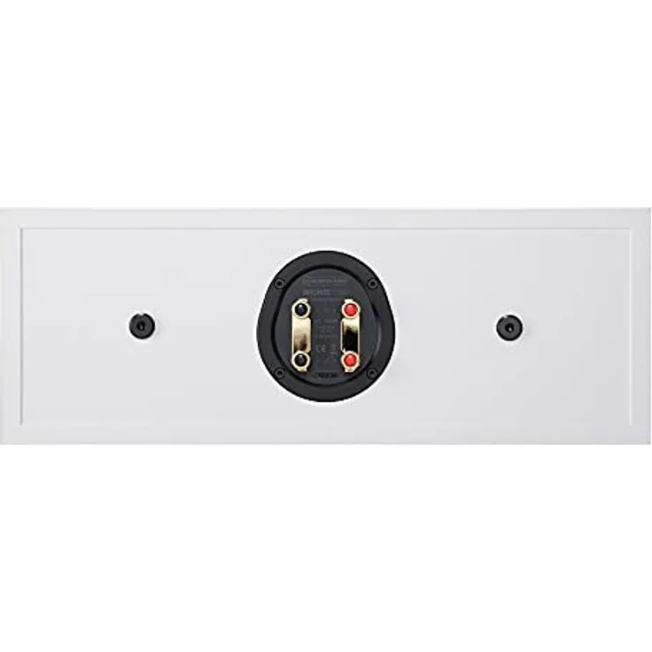 Monitor Audio Bronze C150 (6G) Center-Lautsprecher weiß/grau, 2-Wege, 120 W, CAM-Gold-Hochtöner, CAM-Tief-/Mitteltöner, geschlossenes Gehäuse – Bild 4
