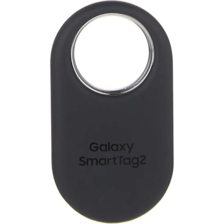 Samsung Galaxy SmartTag2, Schlüsselfinder mit 500 Tagen Akkulaufzeit, IP67 Schutz und Kompassansicht, Schwarz – Bild 3