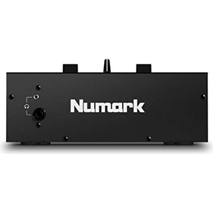 Numark Scratch - Zweikanal DJ Scratch Mixer mit Serato DJ Pro, mit Innofader Crossfader, DVS-Lizenz, 6 Direktzugriffseffektwählern, Performance-Pads und 24-Bit-Klangqualität – Bild 4