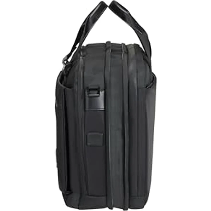 Samsonite Openroad 2.0 - Laptoptasche erweiterbar 15.6 Zoll, wasserabweisend, mit USB-Anschluss, Schwarz – Bild 3