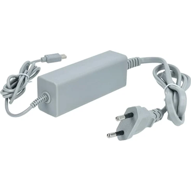 vhbw Ladegerät Netzteil passend für Nintendo Wii U GamePad - Ladekabel – Bild 3