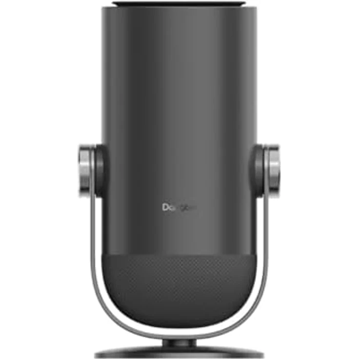 Dangbei Freedo, Portabler Projektor mit 450 lm, 1920 x 1080 px, inkl. Powerbank, anthrazit – Bild 4